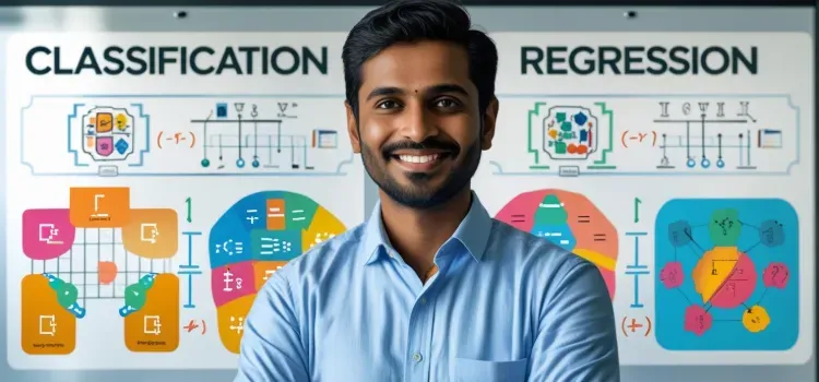 Classification vs Regression in Machine Learning: What’s the Difference?