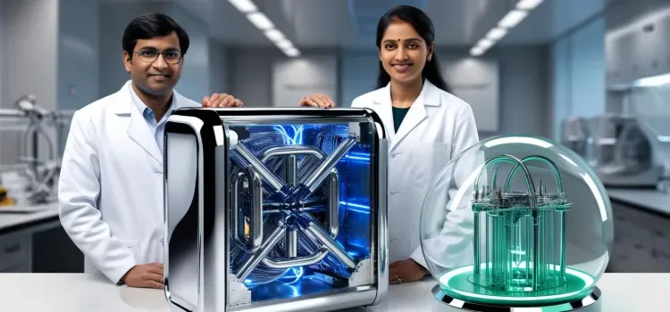 5 Major Types of Quantum Computing & Their Applications Latest Updates