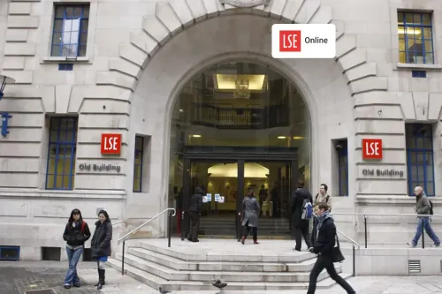 LSE Executive Programme in Business Analytics